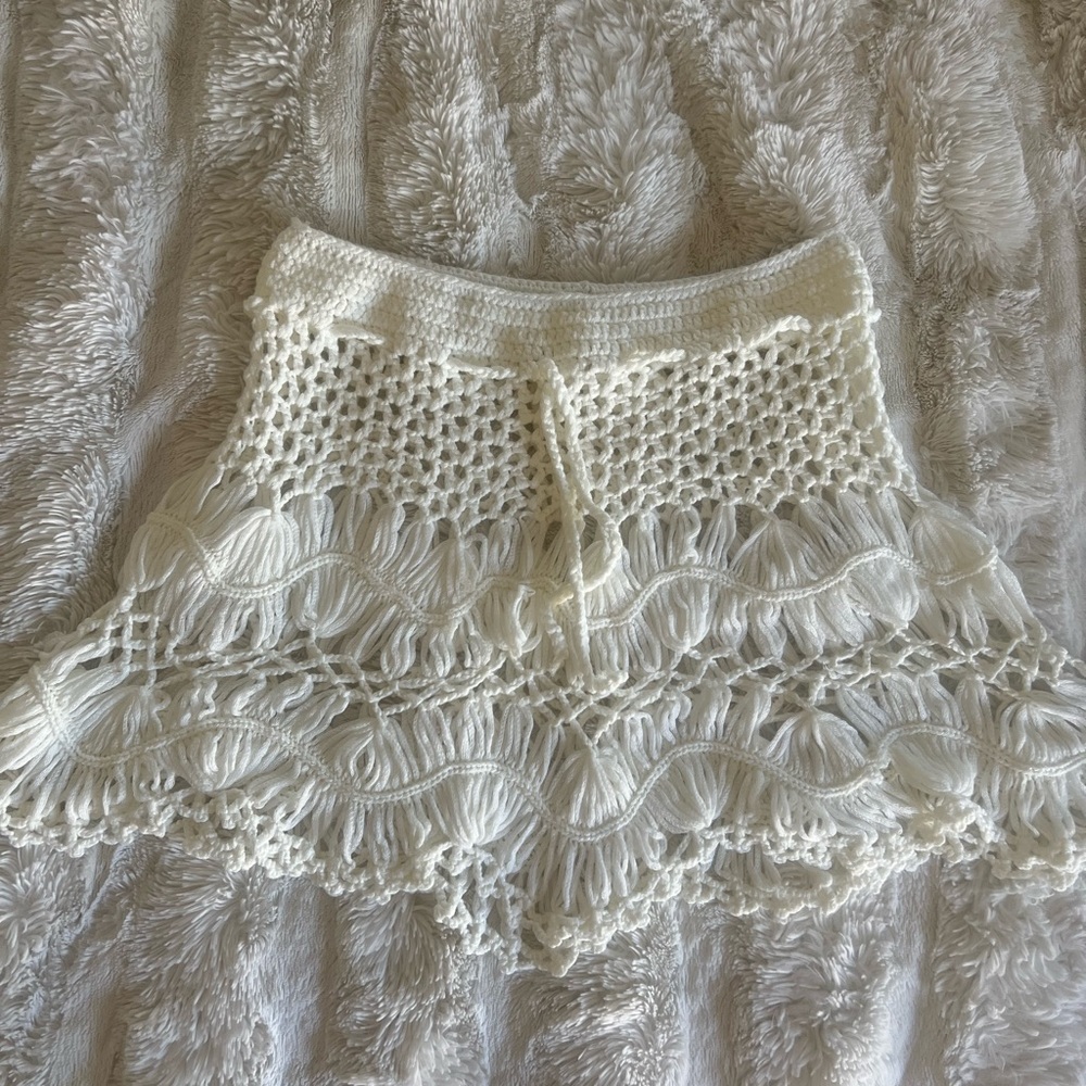 Bathing suit cover up